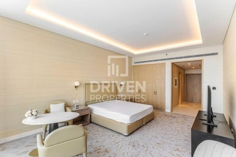 Apartament de închiriat în Palm Jumeirah, Dubai, EAU 1 cameră, 48.68 mp. №746090 - poză 4