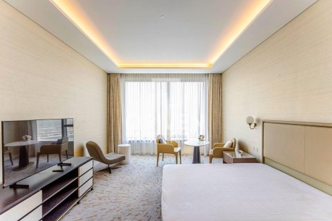 Apartament de închiriat în Palm Jumeirah, Dubai, EAU 1 cameră, 48.68 mp. №746090 - poză 6