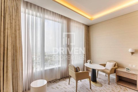 Apartament de închiriat în Palm Jumeirah, Dubai, EAU 1 cameră, 48.68 mp. №746090 - poză 8