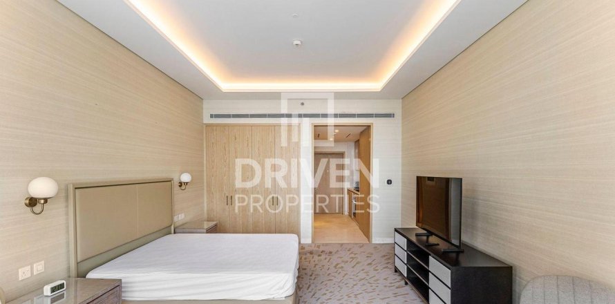 Apartament în Palm Jumeirah, Dubai, EAU 1 cameră, 48.68 mp.  №746090
