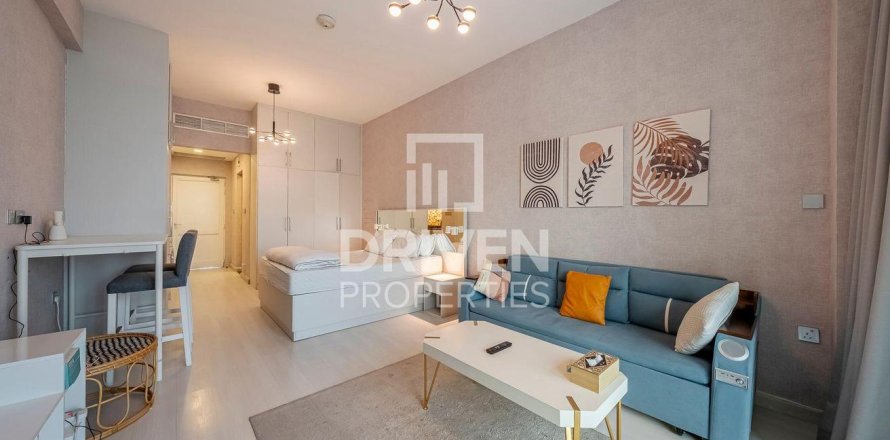 Apartament në Palm Jumeirah, Dubai, Emiratet e Bashkuara Arabe 1 dhomë, 50.91 m2. № 746087