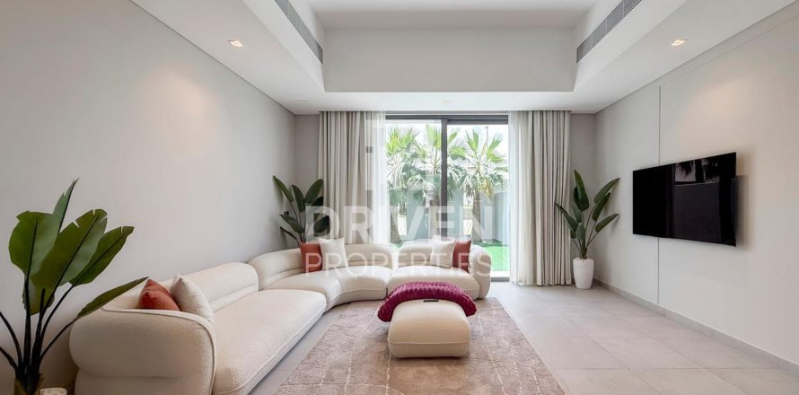 Townhouse i Mohammed Bin Rashid City, Dubai, UAE 2 soveværelser, 133.13 kvm № 765512