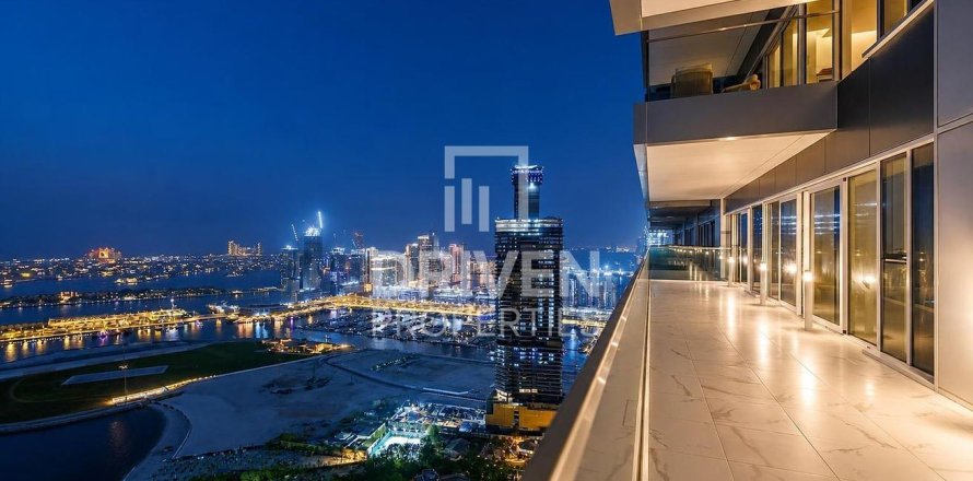Apartment in Jumeirah Beach Residence, Dubai, UAE 4 bedrooms, 353.12 sq.m. № 765513