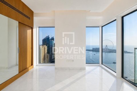 Apartment in Jumeirah Beach Residence, Dubai, UAE 4 bedrooms, 353.12 sq.m. № 765513 - photo 25
