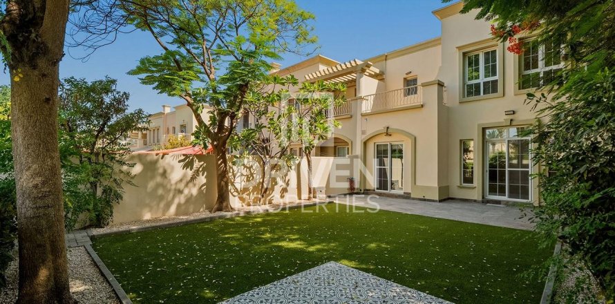 Kuća u nizu u The Springs, Dubai, UAE 255.02 m2, 3 spavaćih soba Br. 765514
