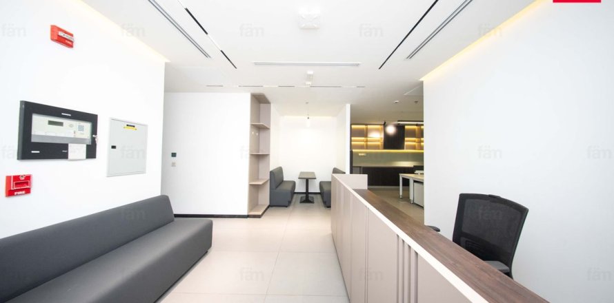Iroda itt: Business Bay, Dubai, EAE, 77.7 m², azonosító: 718041