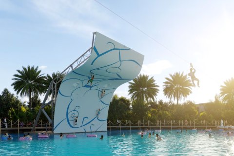 Kaupunkipientalo Dubai, Arabiemiraatit 5 makuuhuonetta, 195.9 m2 № 718043 - kuva 11