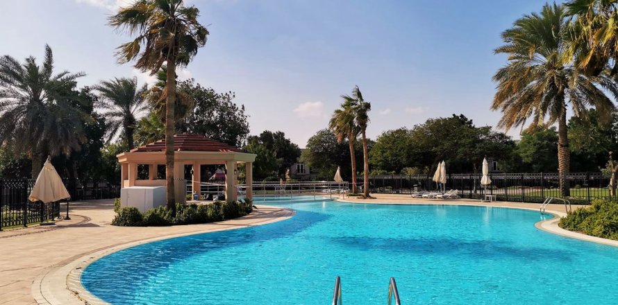 Vila di Mirdif, Dubai, UEA 3 kamar tidur, 220.8 m2 nomor 718034