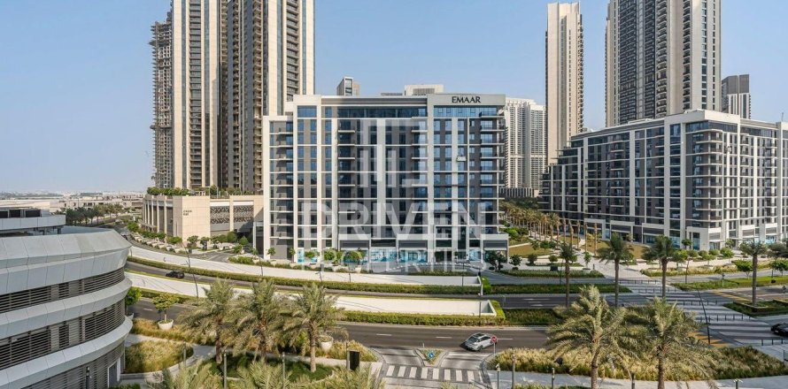 آپارتمان در Dubai Creek Harbour (The Lagoons)، Dubai ، امارات متحده عربی 2 خوابه ، 102.19 متر مربع.  شماره 745844