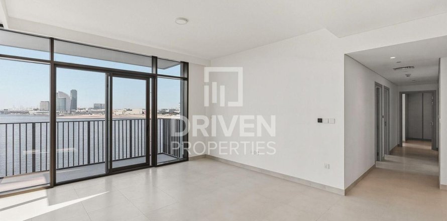Apartment i Dubai Creek Harbour (The Lagoons), Dubai, UAE 3 soveværelser, 146.6 kvm № 745846