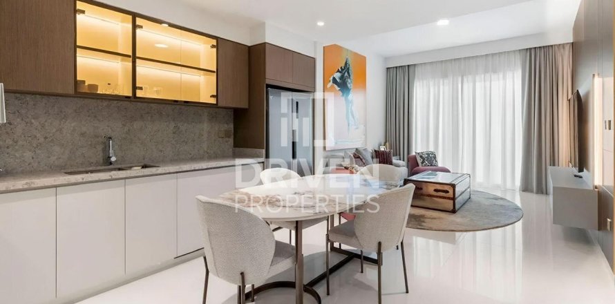 Appartamento a Dubai Harbour, Dubai, EAU 2 camere da letto, 116.87 mq. № 745845