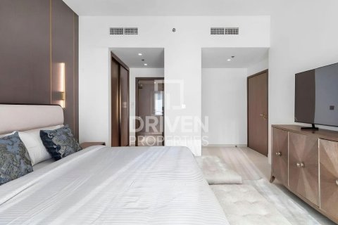 Apartment til leje i Dubai Harbour, Dubai, UAE 2 soveværelser, 116.87 kvm № 745845 - foto 5