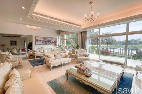 Jumeirah Islands, Dubai, संयुक्त अरब अमीरात में विला, 4 बेडरूम, 819 वर्ग मीटर, संख्या 680725 - फ़ोटो 3