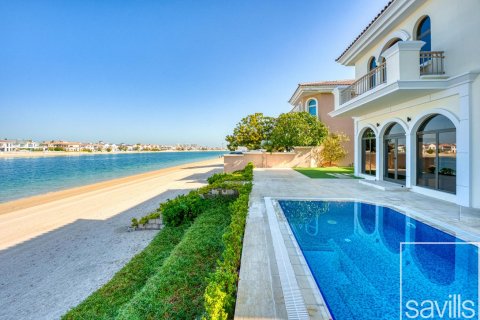 Villa zur Miete in Palm Jumeirah, Dubai, VAE 5 Schlafzimmer, 539 m2 Nr. 680724 - Foto 29