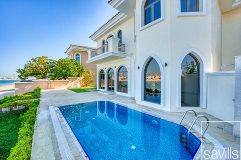 Villa zur Miete in Palm Jumeirah, Dubai, VAE 5 Schlafzimmer, 539 m2 Nr. 680724 - Foto 4