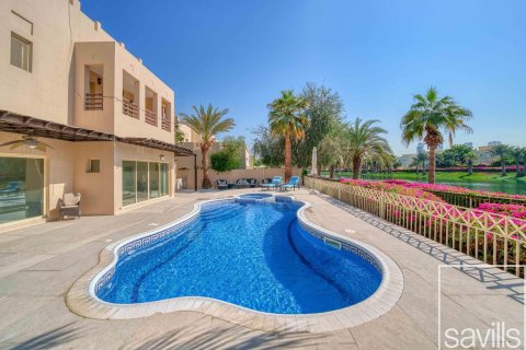 Вилла Meadows, Дубай, БАӘ-да 5 жатын бөлмелер, 489 м² № 680732 - фото 3