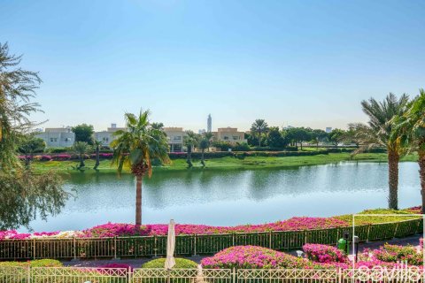 Вилла Meadows, Дубай, БАӘ-да 5 жатын бөлмелер, 489 м² № 680732 - фото 20