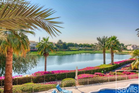 Вилла Meadows, Дубай, БАӘ-да 5 жатын бөлмелер, 489 м² № 680732 - фото 2