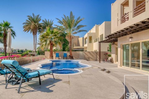 Вилла Meadows, Дубай, БАӘ-да 5 жатын бөлмелер, 489 м² № 680732 - фото 19