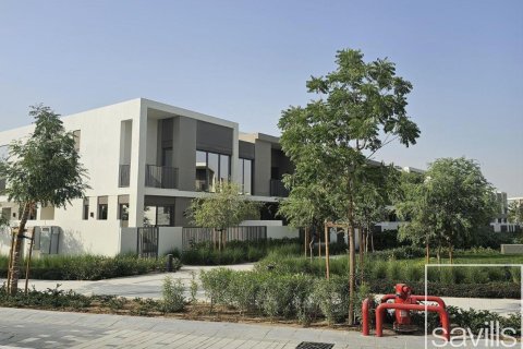 Таунхаус Tilal Al Ghaf, Дубай, БАӘ-да 4 жатын бөлмелер, 210 м² № 680986 - фото 21