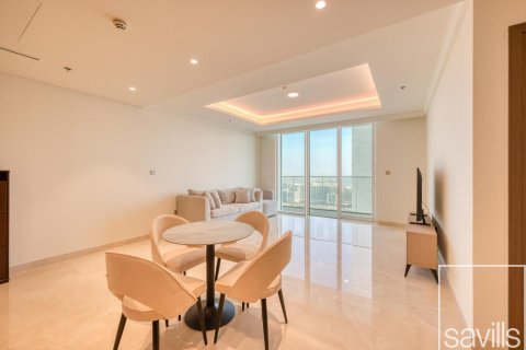 Apartman u Dubai Harbour, Dubai, UAE 1 spavaća soba, 80 m2 Br. 680985 - fotografija 2