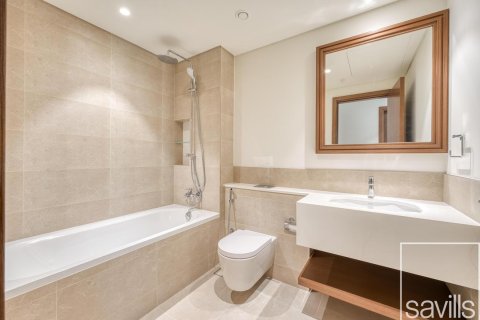 Apartman u Dubai Harbour, Dubai, UAE 1 spavaća soba, 80 m2 Br. 680985 - fotografija 10