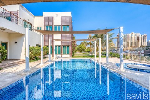 Vila v Palm Jumeirah, Dubai, SAE 6 ložnice, 650 m² Č.: 680733 - fotografie 2