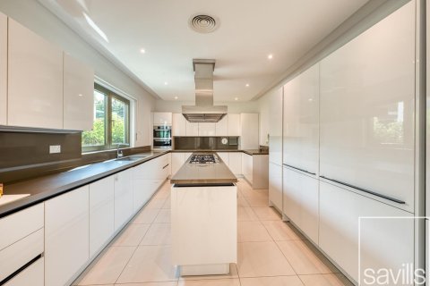 Vila v Palm Jumeirah, Dubai, SAE 6 ložnice, 650 m² Č.: 680733 - fotografie 12