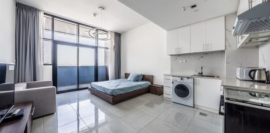 Apartament në Dubai, Emiratet e Bashkuara Arabe 41.9 m2. № 732834