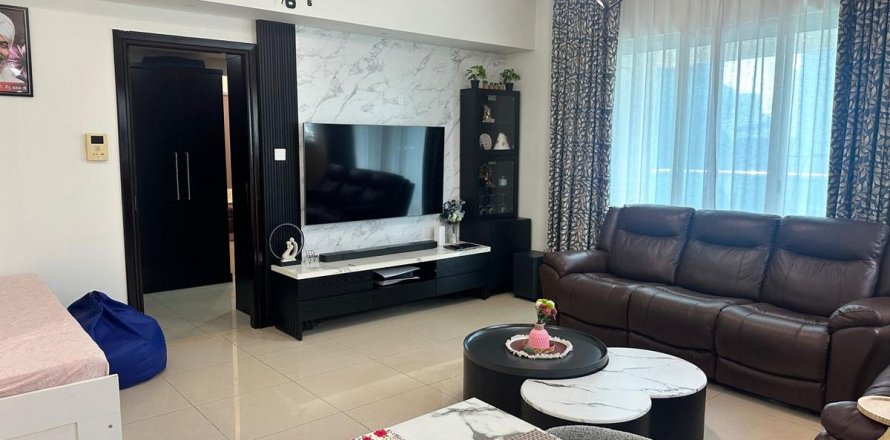 Apartament në Dubai, Emiratet e Bashkuara Arabe 1 dhomë gjumi, 87.6 m2. № 732837