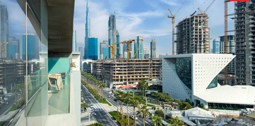 Leilighet i City Walk, Dubai, Emiratene 2 soverom, 158.7 kvm nr. 732835
