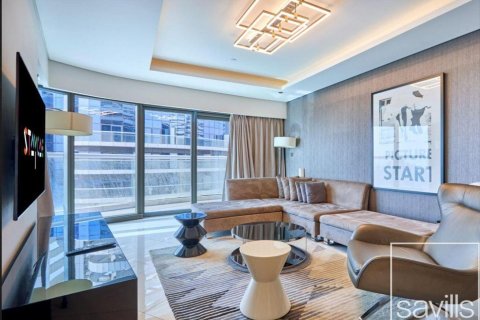 Apartmán v Business Bay, Dubai, SAE 3 spálne, 152.83 m2 č. 747866