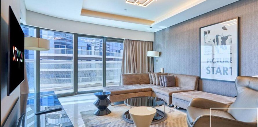 Apartamento en Business Bay, Dubai, EAU 3 dormitorios, 152.83 m² № 747866