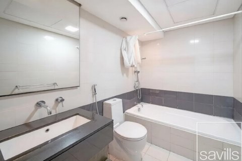Apartment til leje i Downtown Dubai (Downtown Burj Dubai), Dubai, UAE 1 soveværelse, 76.83 kvm № 747864 - foto 4