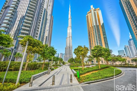 Lakás itt: Downtown Dubai (Downtown Burj Dubai), Dubai, EAE, 1 hálószoba, 76.83 m², azonosító: 747864