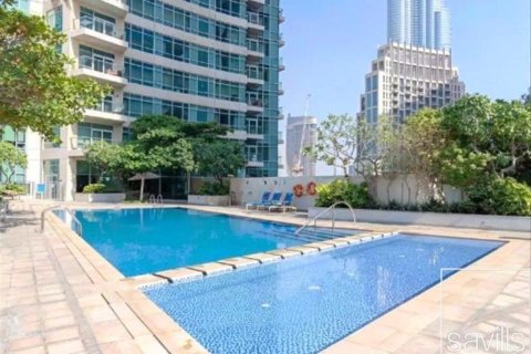 Apartment til leje i Downtown Dubai (Downtown Burj Dubai), Dubai, UAE 1 soveværelse, 76.83 kvm № 747864 - foto 11
