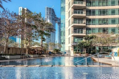 Apartment til leje i Downtown Dubai (Downtown Burj Dubai), Dubai, UAE 1 soveværelse, 76.83 kvm № 747864 - foto 9