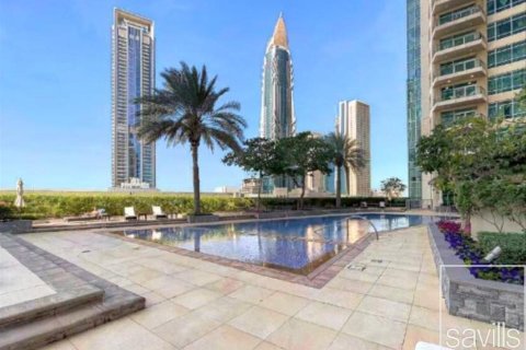 Apartment til leje i Downtown Dubai (Downtown Burj Dubai), Dubai, UAE 1 soveværelse, 76.83 kvm № 747864 - foto 7