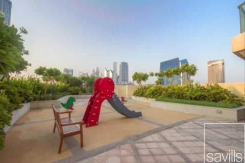 Apartment til leje i Downtown Dubai (Downtown Burj Dubai), Dubai, UAE 1 soveværelse, 76.83 kvm № 747864 - foto 8