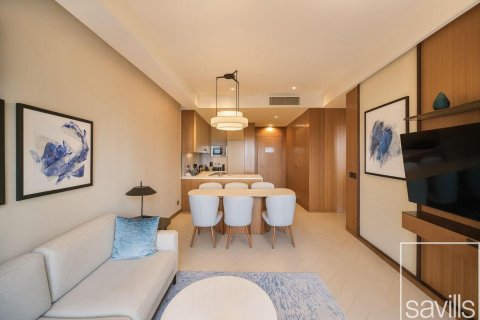 Apartment til leje i Downtown Dubai (Downtown Burj Dubai), Dubai, UAE 2 soveværelser, 116.87 kvm № 747868 - foto 1