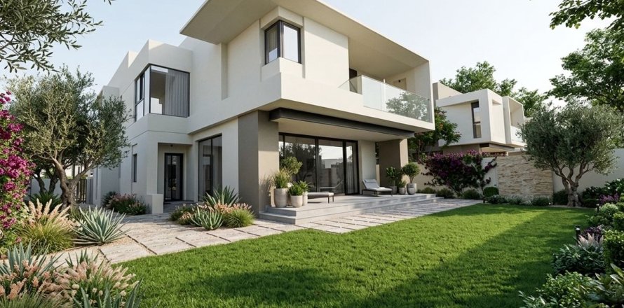 Villa Jebel Ali, Dubaijā, AAE 4 istabas, 629.9 m2 Nr. 725890