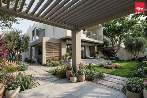 Villa Jebel Ali, Dubaijā, AAE 4 istabas, 629.9 m2 Nr. 725890 - attēls 2