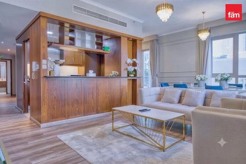 Downtown Dubai (Downtown Burj Dubai)、Dubai、UAE にあるマンションの賃貸物件 2ベッドルーム、133.3 m2、No725889 - 写真 3