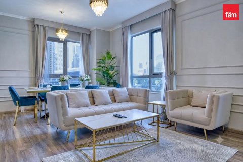Downtown Dubai (Downtown Burj Dubai)、Dubai、UAEにあるマンション 2ベッドルーム、133.3 m2 No725889