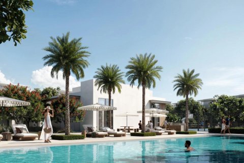 Vila v Dubai, SAE 4 ložnice, 356 m² Č.: 634154 - fotografie 1