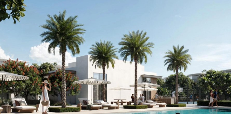 Vila v Dubai, SAE 4 ložnice, 356 m² Č.: 634154