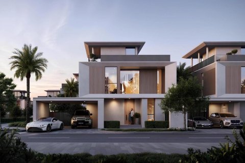 Vila v Dubai, SAE 4 ložnice, 356 m² Č.: 634154 - fotografie 9