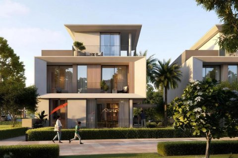 Vila v Dubai, SAE 4 ložnice, 356 m² Č.: 634154 - fotografie 10