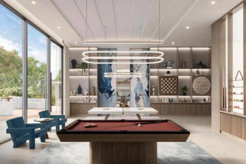Apartmen di Dubai, UAE 2 bilik tidur, 104 meter persegi № 634152 - foto 11