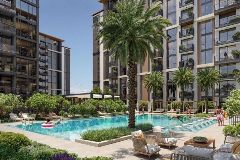 Apartmen di Dubai, UAE 2 bilik tidur, 104 meter persegi № 634152 - foto 2